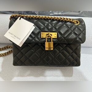 Black Purse Kurt Geiger